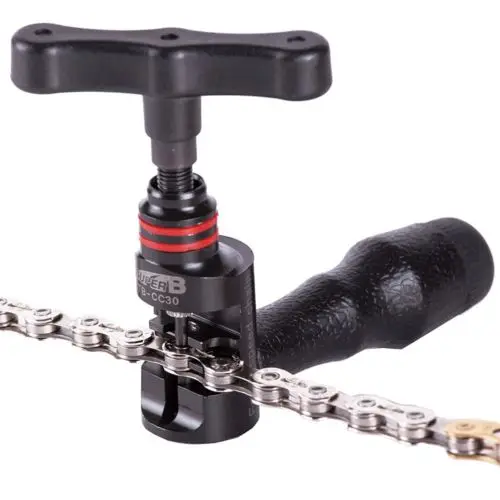 

NEW Super B 11-Speed Bicycle Chain Tool/Rivet Extracto TB-CC30 For 10 & 11 Speed Chains Bike Repair Tools