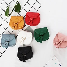 Милые детские носки для мальчиков и девочек мини сумка милой плюшевой бахромой детские небольшие кошельки для монет Кошельки дети Сумки Детские Наплечные сумки