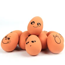 New Rubber Pet Toys Funny Expression Egg Shaped Elastic Ball Bite Dog Toy Pet Suppies Best Selling 2017 Products (yellow) New Rubber Pet Toys Funny Expression Egg Shaped Elastic Ball Bite Dog Toy Pet Suppies Best Selling 2017 Products (yellow)