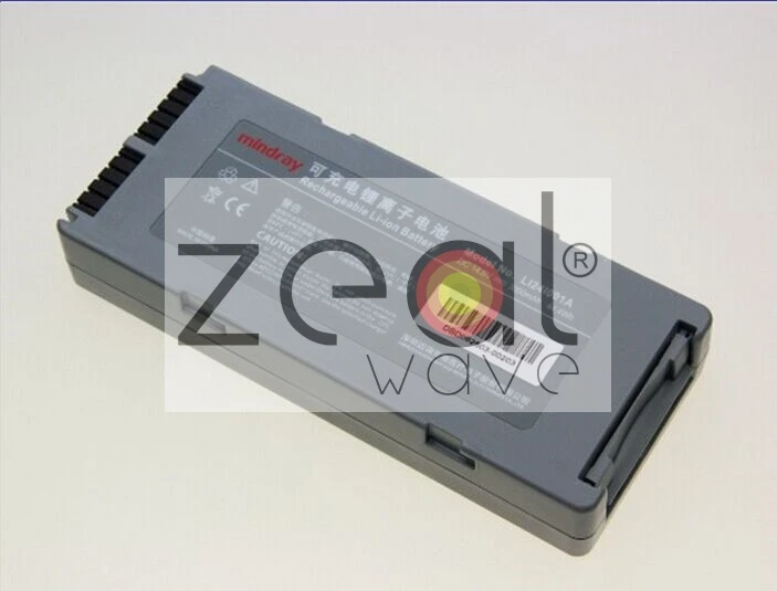 Для MINDRAY D3 L1241001A 3000mAh 14 8 v Дефибриллятор батареи | Компьютеры и офис