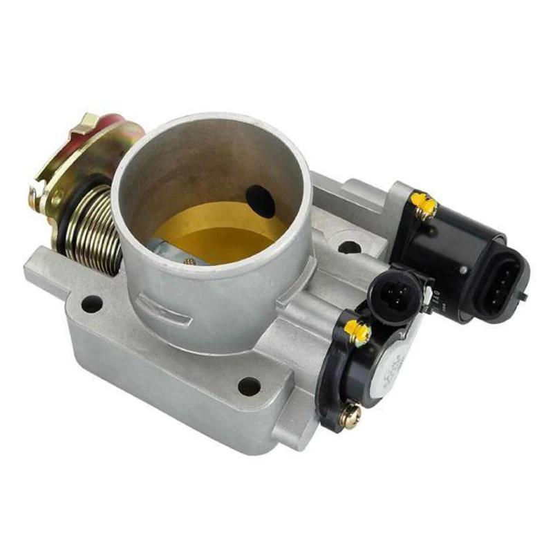 New Throttle body D50C for DELPHI system Engine Brilliance Jinbei 491