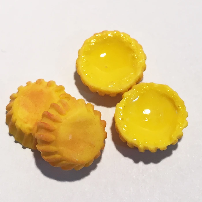 

1:12 Cute MINI Dollhouse Miniature tarts
