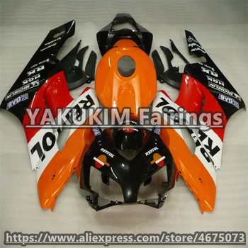 

ABS Injection Fairings Kit For Honda CBR1000RR 2004 2005 Motocycle Fairings Badywork Fairing CBR 1000RR 2004 2005 Custom Cowling