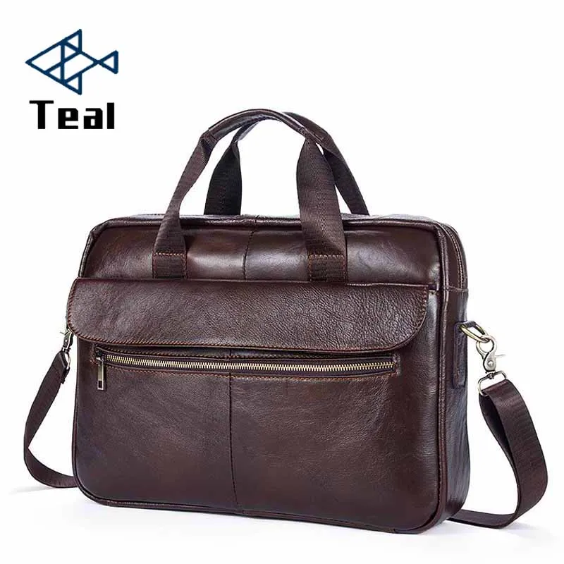 2019 Man Briefcase Genuine Leather Bag Men Business Briefcase Messenger Bags Male Vintage Men's Shoulder Bag Large Capacity Bags 2019 Man Briefcase Genuine Leather Bag Men Business Briefcase Messenger Bags Male Vintage Men's Shoulder Bag Large Capacity Bags