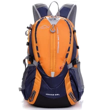 E0190 25L Camping Hiking Waterproof Nylon Backpack Outdoor Cycling Sports Travel Hiking Camping Mountaineering Bag Hot Sale