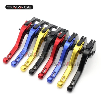 

For HONDA CRF 1000L CRF1000L 2015 2016 2017 Motorcycle Accessories CNC Aluminum Adjustable Short Brake Clutch Levers