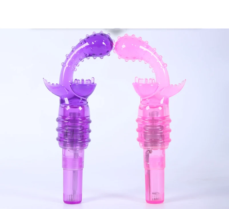 hb028 Corolla Massager G Spot Sex Toys vibrator  (18)