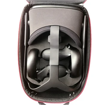 

Hard EVA Travel Bag Protect Cover Storage Box Cover Carrying Pouch Case For Oculus Quest Virtual Reality System and Accessories