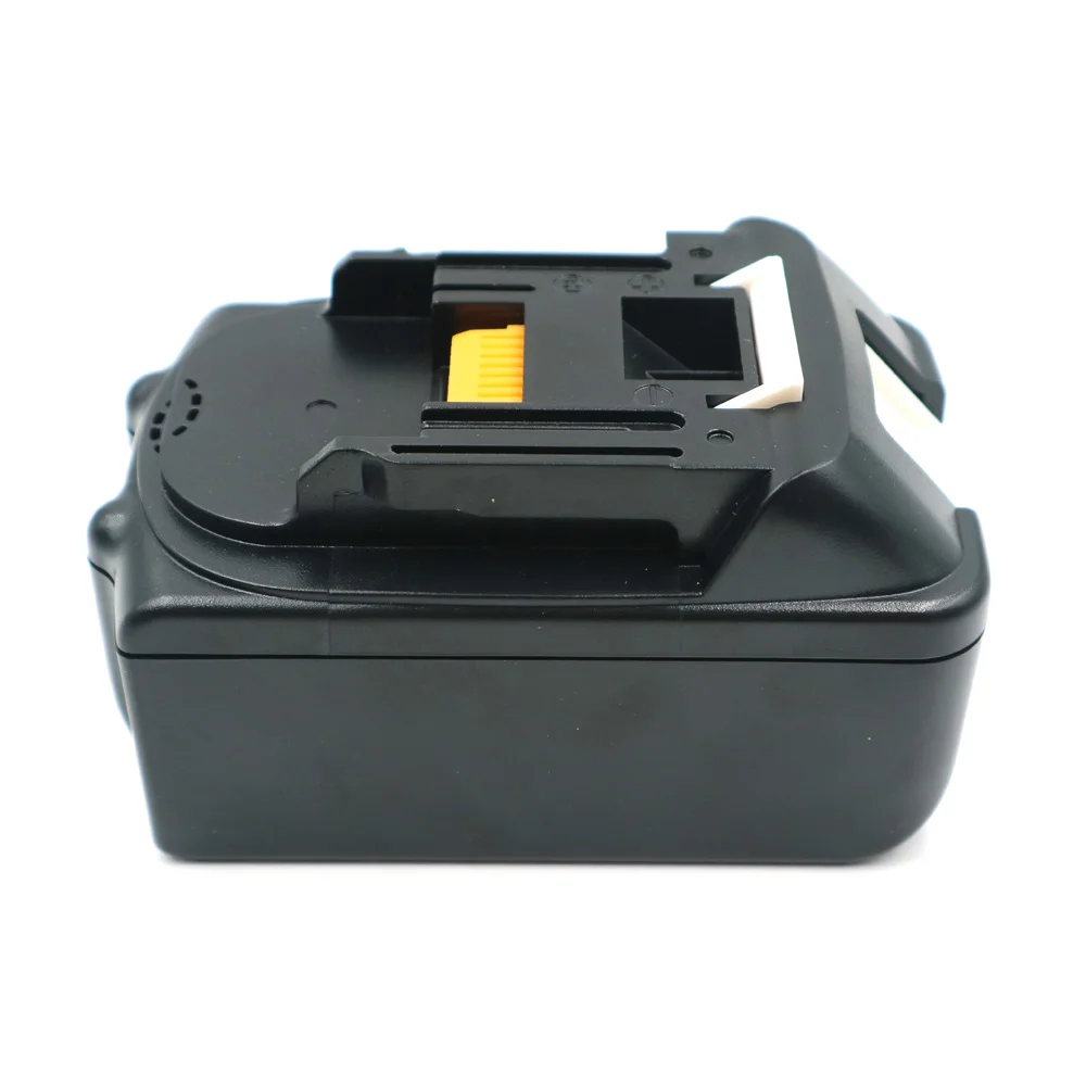 C& P Mak 18vB 4000mAh литий-ионная батарея 4.0Ah BL1830 194204-5 194205-3 LXT400 194309-1 BL1815 BL1835 со светодиодными аккумуляторами для электроинструмента
