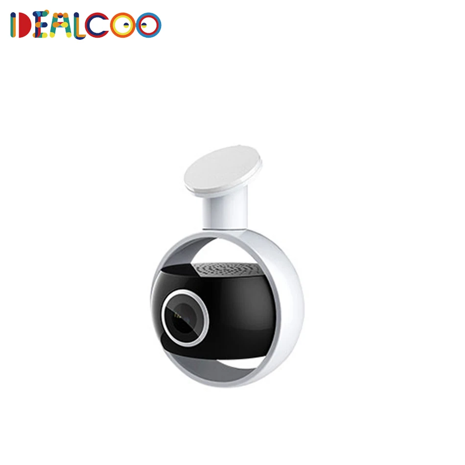 

DeaLcoo mini WiFi Car DVR 1080P FHD Night Vision Dash Cam Recorder Rotatable Lens Car Camera Wireless Snapshot Auto Camcorder