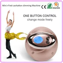 Электрическое снижение веса, уменьшение жира, целлюлита, удаление морщин, подтяжка кожи, портативная ультразвуковая rf вибрационная машинка для похудения