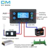 DC 5V-38V Digital LCD Display Voltmeter Ammeter Multi-function Volt Current Voltage Meter Tester Sound Light Alarm Indicator ► Photo 2/2