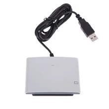 ACS ACR38U R4 RFID контактный чип смарт emv писатель чтения карт с SIM+ 2 шт. 4442 Смарт-Карты+ SDK комплект