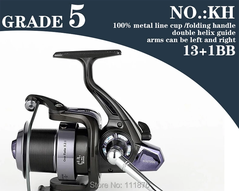 Quente de Alta Molinete de Pesca Roda de Fiar Roda de Carretel Série de Pré carregamento do Rolamento Rolamento de Esferas Venda Qualidade Mais Barato 1000 9000 de Esferas Bobinas 04 32 High Quality Esporte e Lazer