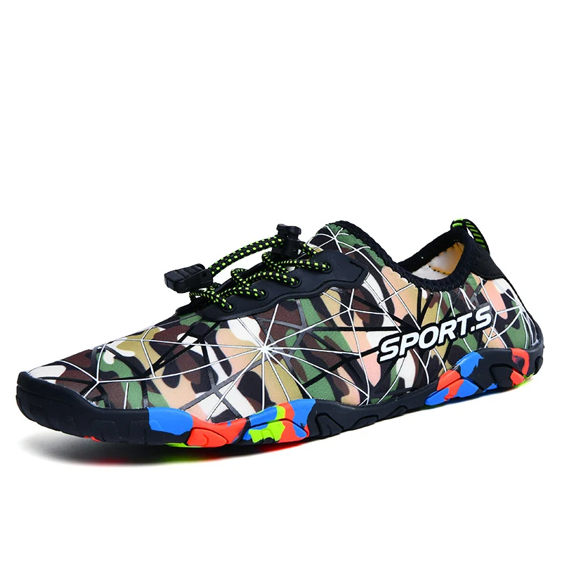 سريعة الجافة أحذية ماء للجنسين أحذية رياضية الرجال 2019 السباحة الغوص الساحلية الشاطئ المنبع أكوا أحذية الرجال تنيس Masculino