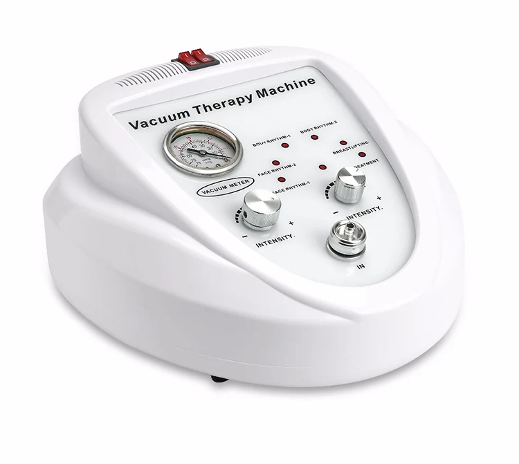 Máquina de Alargamento do Peito com Ventosas de Mama Dropshipping Corpo Shaping Vácuo Terapia Linfa Drenagem Emagrecimento 9 Utensílios de cuidado facial