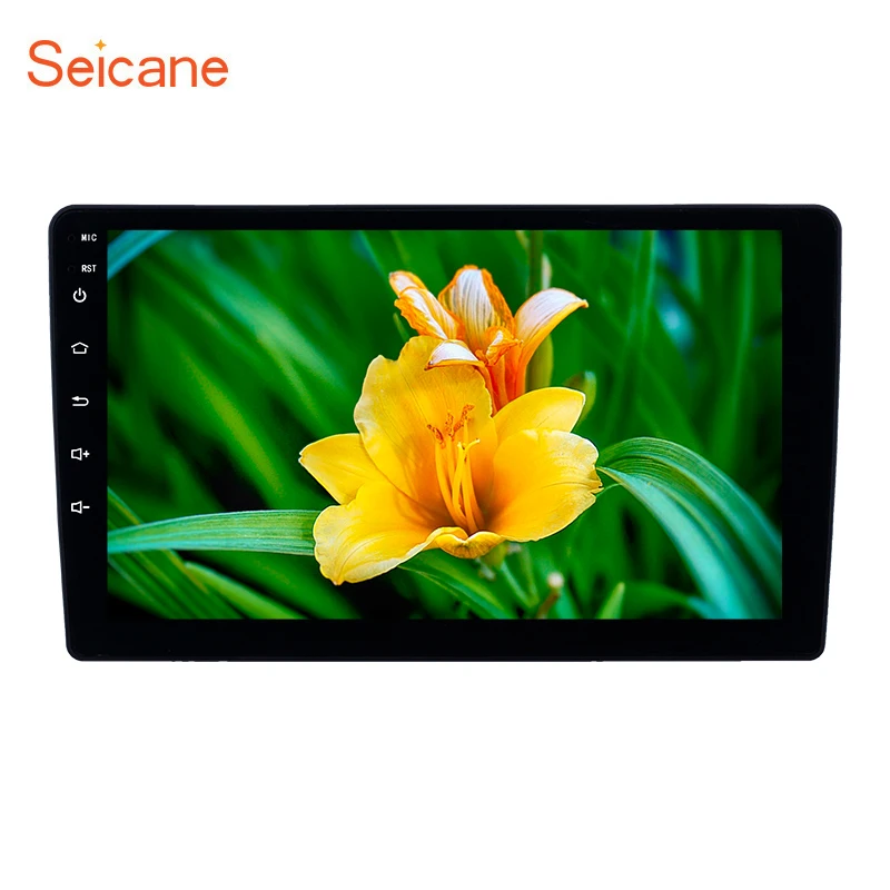 

Seicane Android 8.1 9 inch Car GPS Radio for 2006 2007 2008-2010 Hyundai Azera Autostereo support Rear camera Carplay SWC 2 din