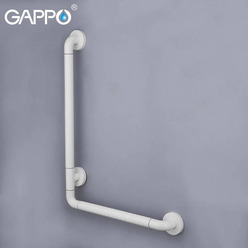 GAPPO Grab Bar серия ванная безопасность рельсы анти-скольжение Trapleuning перила для ванны нержавеющая сталь аксессуары для ванной комнаты