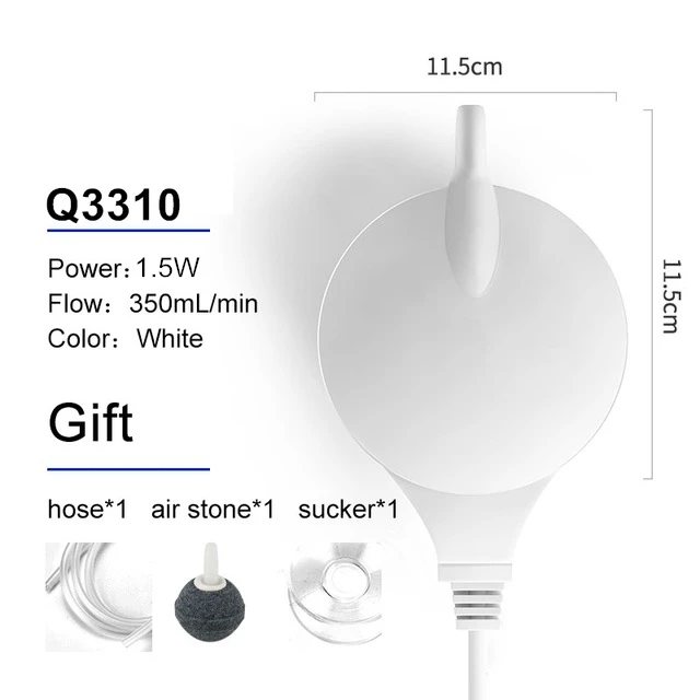 Q3310 x 1 sucker