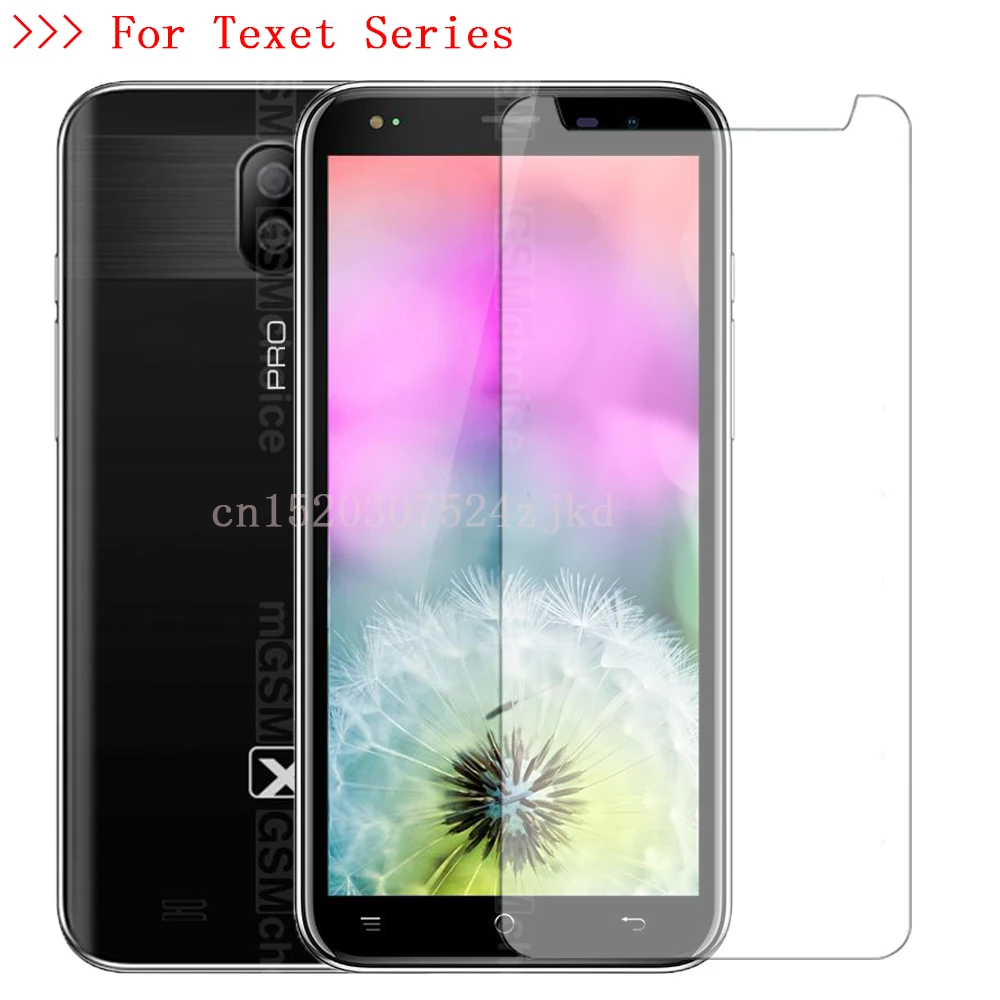 Tm-5077 Vetro Temperato Premium Della Protezione Dello Schermo Della Copertura Di Protezione Per Texet Tm-Tm-5076 5075 5073 X-Quad Ix-Maxi Ix