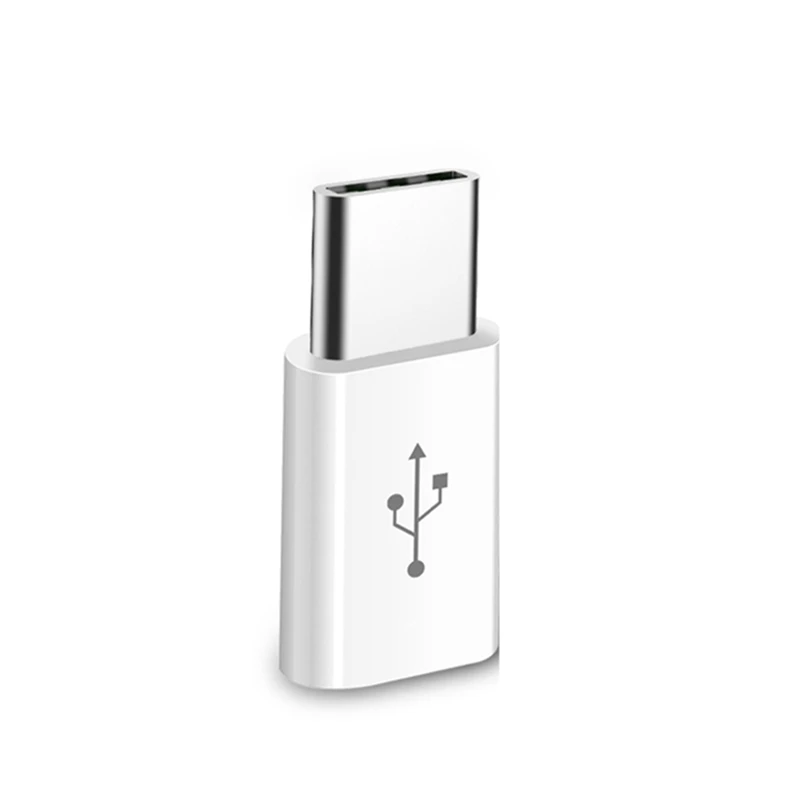 

Type-C Converter to Micro USB Charger Adapter to Type C For Xiaomi 5 5S Plus 6 8 9 MIX 2S 3 Samsung S8 S9 S10 Plus OnePlus Phone