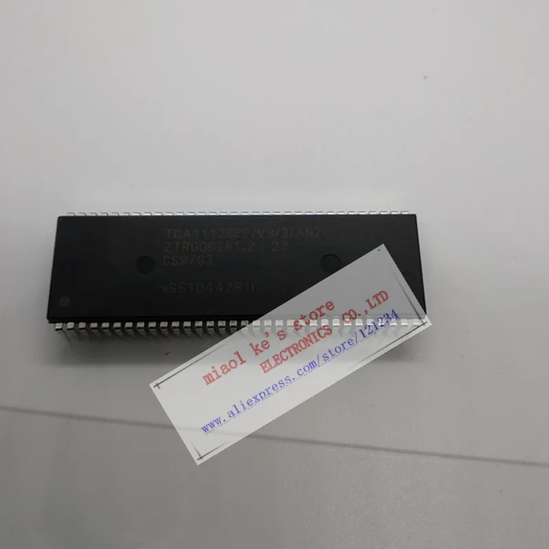 TDA11126PS/V3/3/AN2 TDA11126PS/V3/3/AN2-100% новый высококачественный оригинальный интегрированный