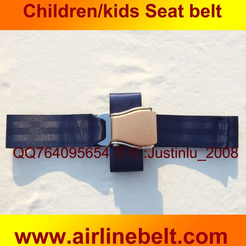 dark blue kid seat belt -WHWB-1602206