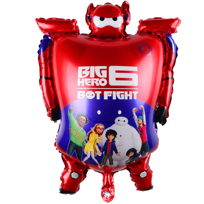 

Free shipping Super Marines White Balloons Happy Birthday children's toys wholesale party ballons