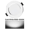 Cold White 6000K