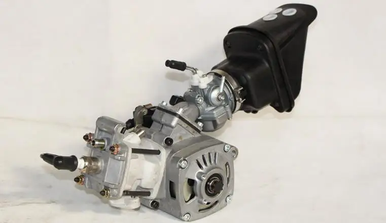 hpi baja 40cc engine