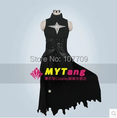 To Love-Ru Konjiki geen Yami Cos Anime Cosplay Kostuum Uniformen Kleding Lolita Zwarte Rok Jurk