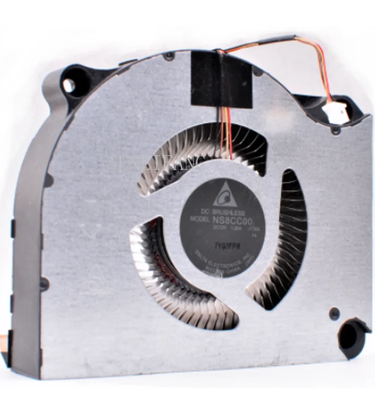 

Free shipping for Original Delta NS8CC00-17J05 DC5V 1.00A all-in-one computer built-in CPU ultra-thin cooling fan