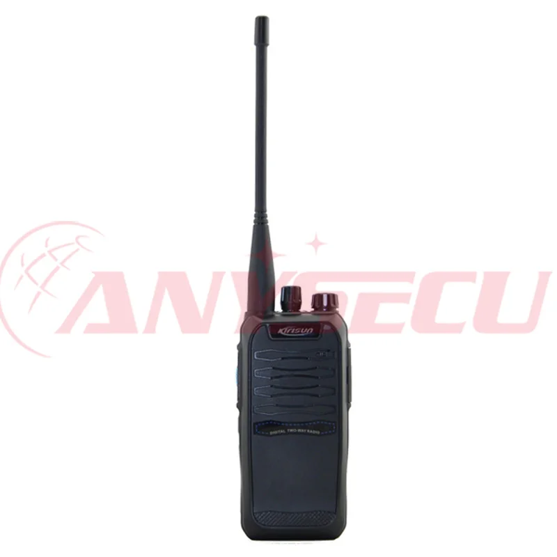 

Free Shipping Commercial Digital Walkie Talkie KIRISUN K850-U UHF:400-470MHz Two-Way Radio