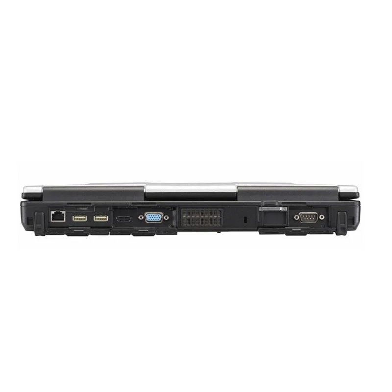 Высококачественный CF-53 Ноутбук P-anasonic CF53 4 Гб памяти cpu i5 3320 Toughbook cf 53 SSD/HDD сенсорный экран антикоррозийный компьютер ПК