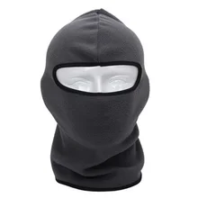 Winter Warm Fleece Balaclava Mask Full Face Neck Guard Hat Cycling Wind Cap Motorcycle Headgear Gorro Militar