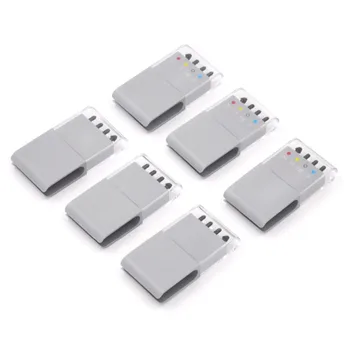 

6pc/lot Genuine New Stylus Tip Replacement for Microsoft Surface Pro 4 Touch Refill Pen tip Kit Point