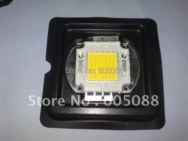 

70w Bridgelux super bright high power led module light white color 9100lm lighting source DIY for flood/tunnel/projector lamps
