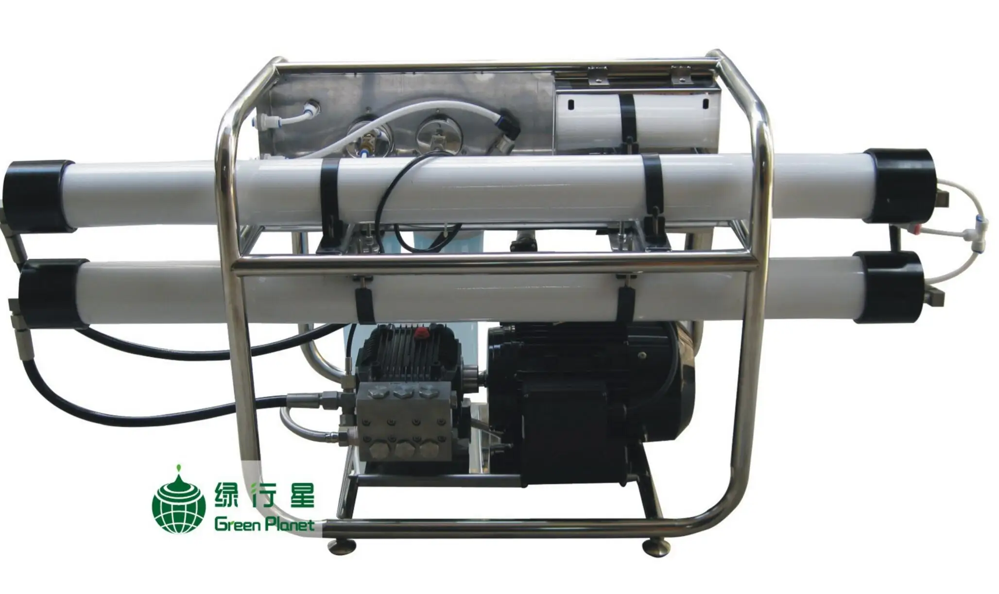 Рисунок 4 - 2000 л в день Опреснение морской