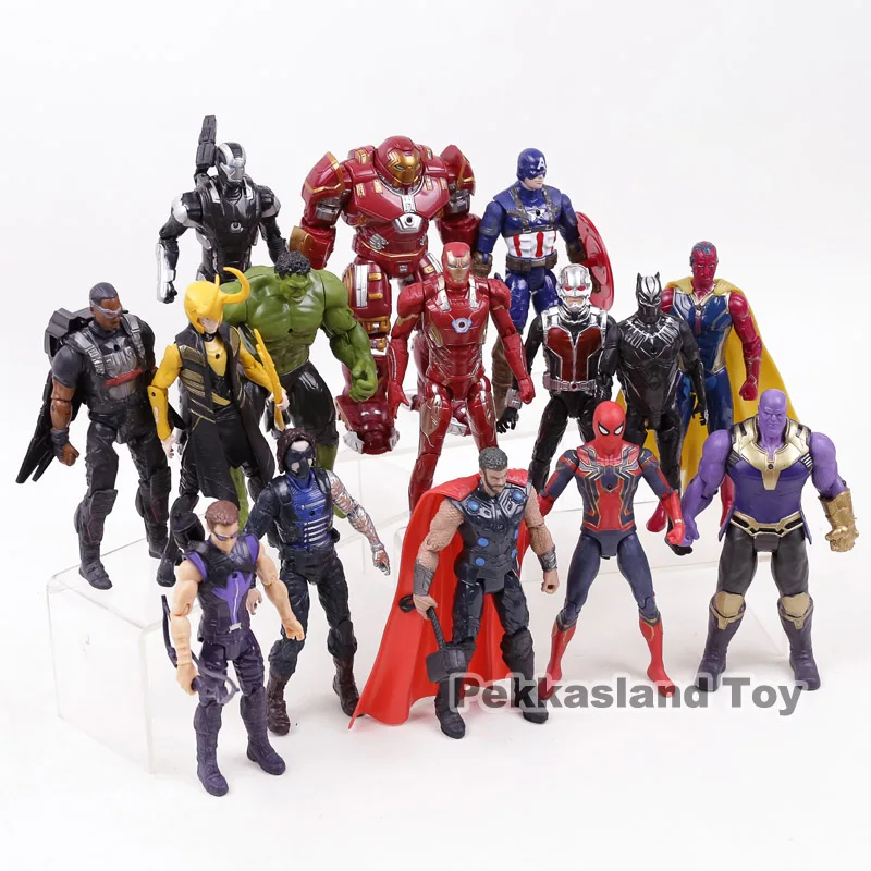 homem de ferro capitão américa hulk thanos