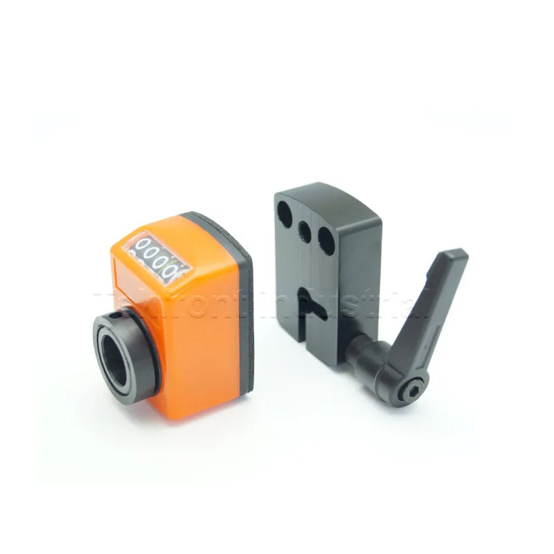 

Clamping plate for 04 line position indicator
