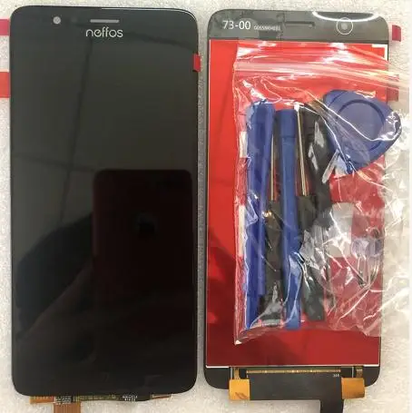 

5.5 inch Display For TP-LINK Neffos N1 LCD Display Touch Screen Digitizer Assembly For Neffos N1 Cell Phone Screen Repair Parts