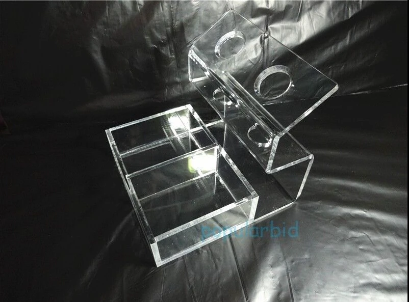 

Dental Impression Cartridge Delivery Dispenser Gun Mixing Tips Organizer