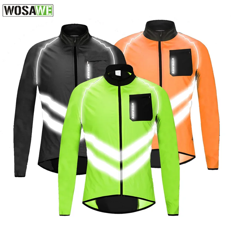 Reflex Ultra Light Radjacke für Herren