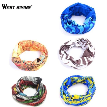 

Bicycle Variety Seamless Magic Scarf Multi-function Outdoor Riding Sports Towel Scarf Dust Mask Cotton Elastic Sports Headbands
