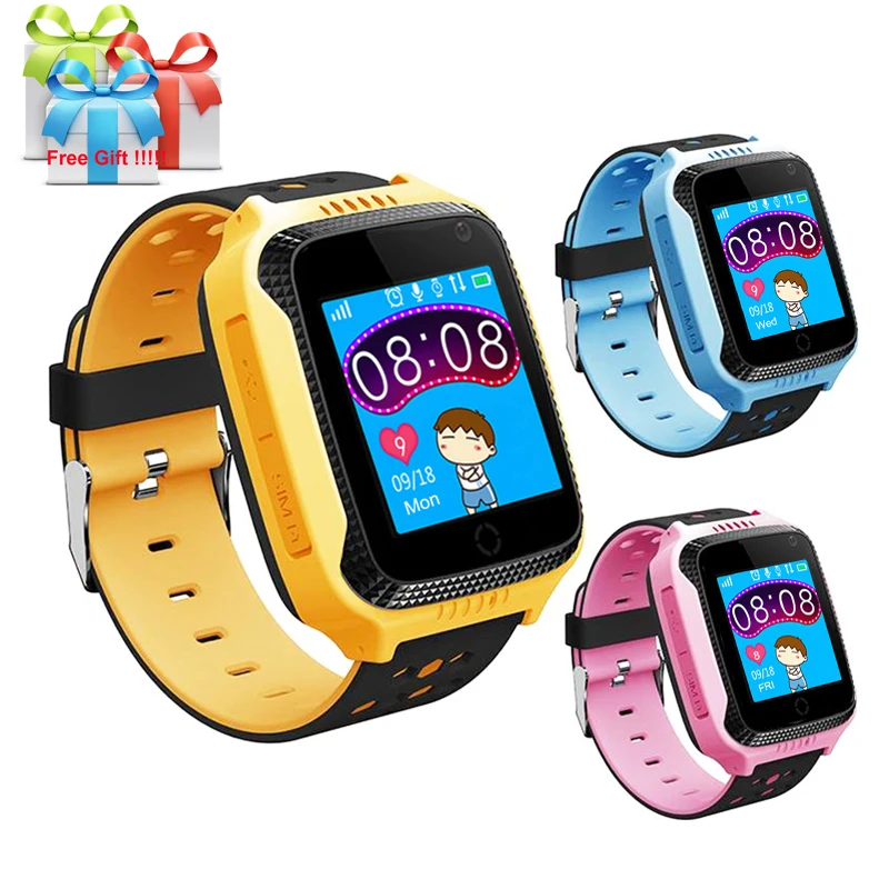 smart watch kids with gps
