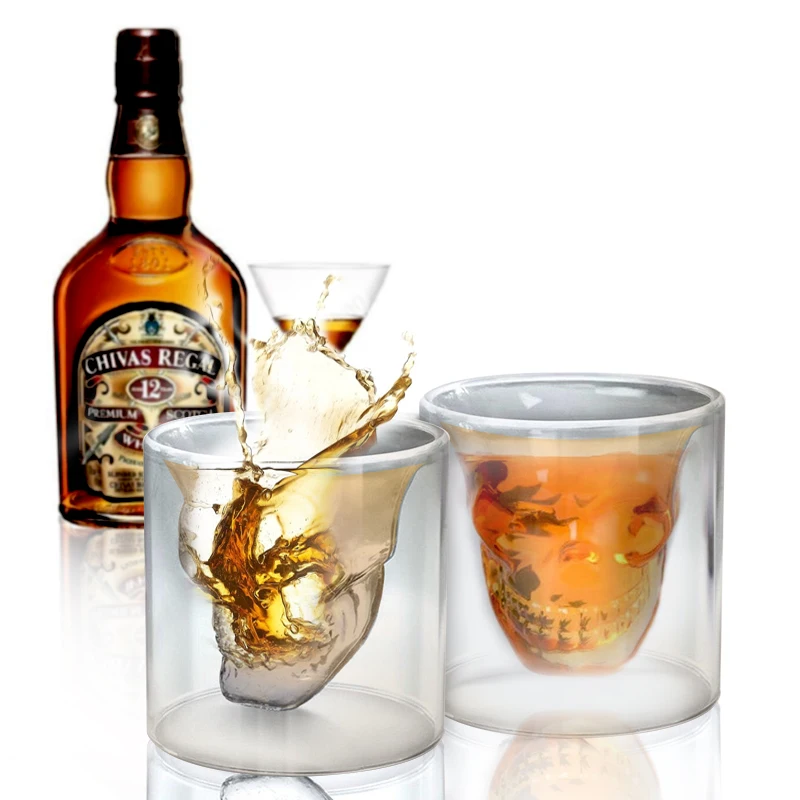 CARRYWON-25ML-Beer-Glass-Skull-Head-Beer-Steins-Creative-Designer-Crystal-Party-Goblet-Wine-Cup-Fun (2)
