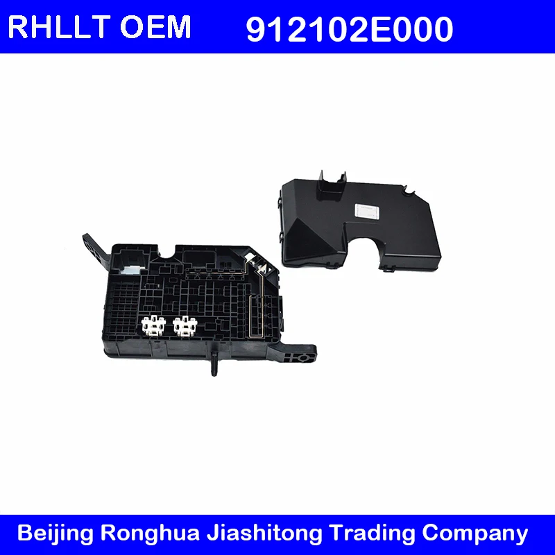 Genuine for Hyundai Tucson fuse panel block 2006 2008 2.0 ... 2006 hyundai tucson fuse box 