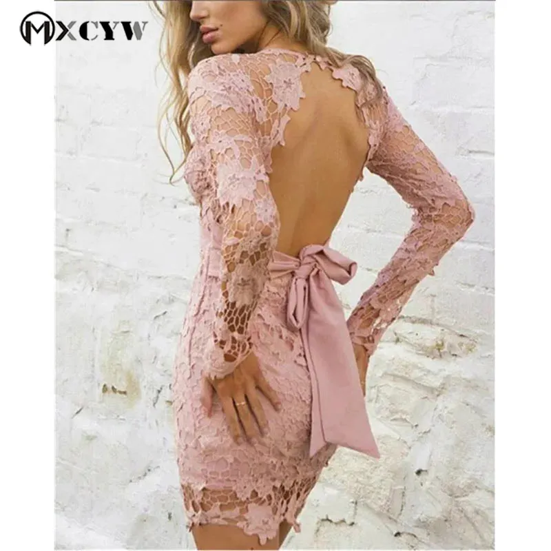 Кружевное Платье Купить