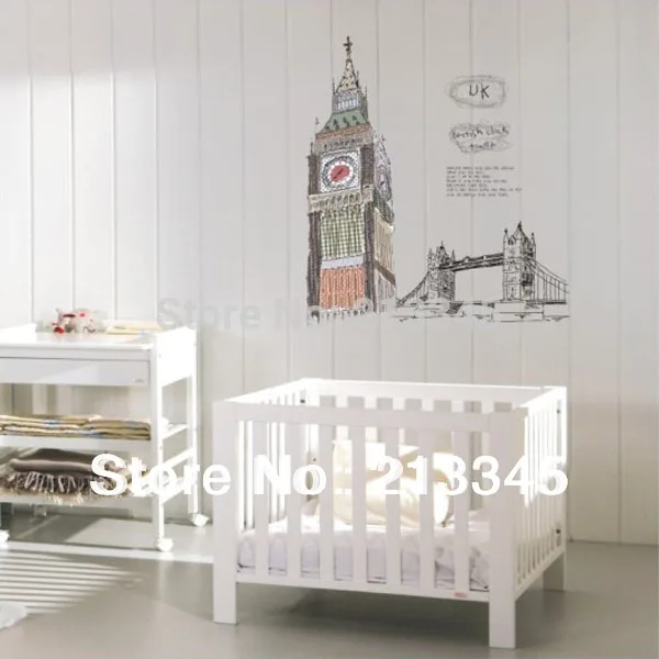 Online Saay Monopoly Famous Buildings Ben London Online Saay Monopoly Famous Buildings Ben London Bridge Sticker Home Office Living Room Decor Parede Diy Wall Stickers Uk Aliexpress Mobile