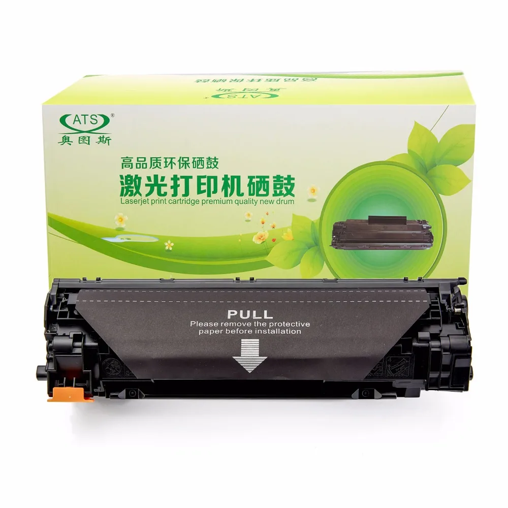 Лазерный принтер HP278 тонер картридж для HP78A P1506 P1606dn M1536dnf P1566 CRG128 MF4410 4412 4420 4430 4450